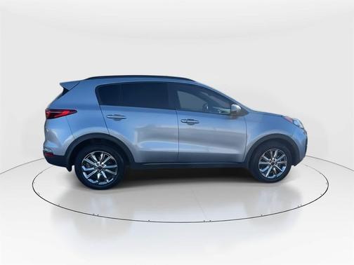 2022 Kia Sportage S