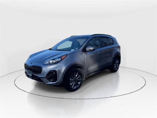2022 Kia Sportage S