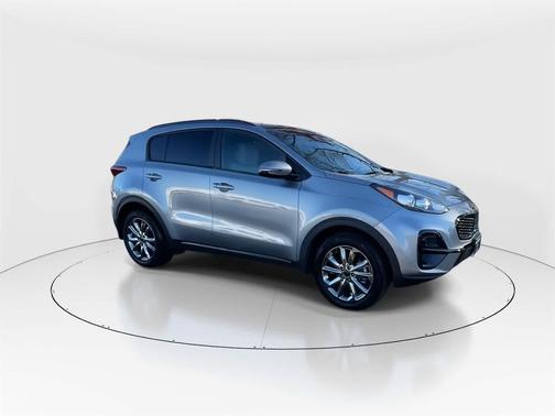 2022 Kia Sportage S