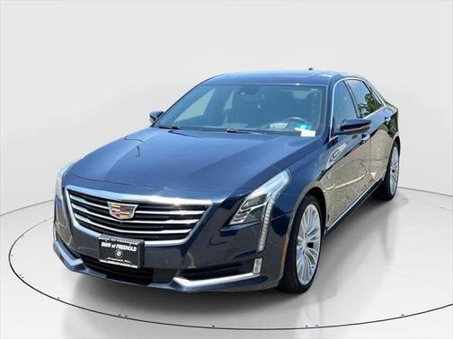 2018 Cadillac CT6 3.0L Twin Turbo Premium Luxury