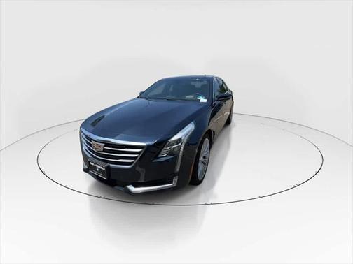 2018 Cadillac CT6 3.0L Twin Turbo Premium Luxury
