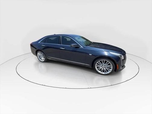 2018 Cadillac CT6 3.0L Twin Turbo Premium Luxury