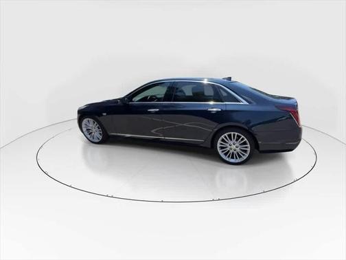 2018 Cadillac CT6 3.0L Twin Turbo Premium Luxury