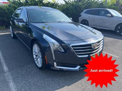 2018 Cadillac CT6 3.0L Twin Turbo Premium Luxury