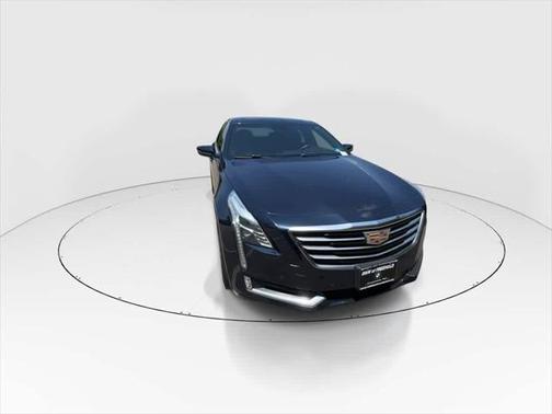 2018 Cadillac CT6 3.0L Twin Turbo Premium Luxury