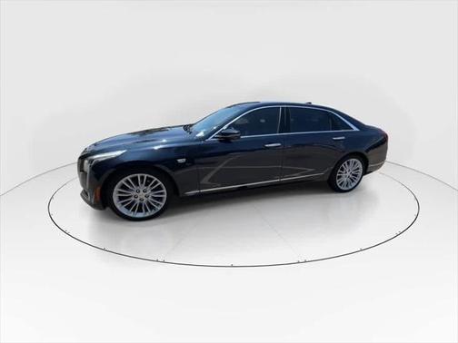 2018 Cadillac CT6 3.0L Twin Turbo Premium Luxury