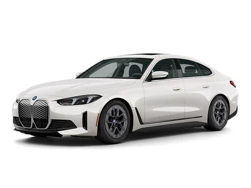 2025 BMW i4 Gran Coupe xDrive40