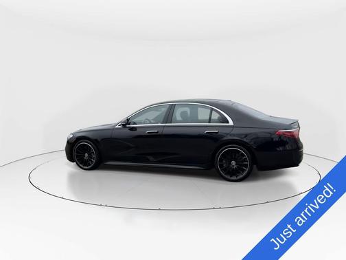 2022 Mercedes-Benz S-Class S 580 4MATIC
