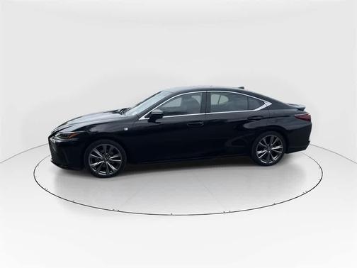 2019 Lexus ES 350 F Sport