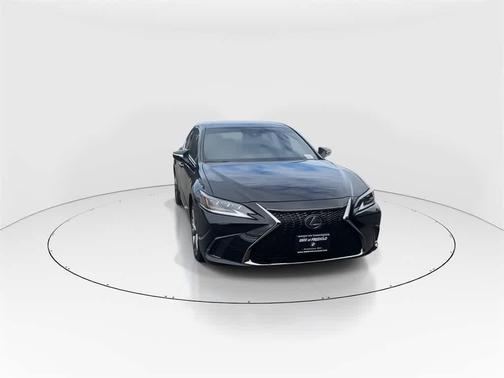 2019 Lexus ES 350 F Sport