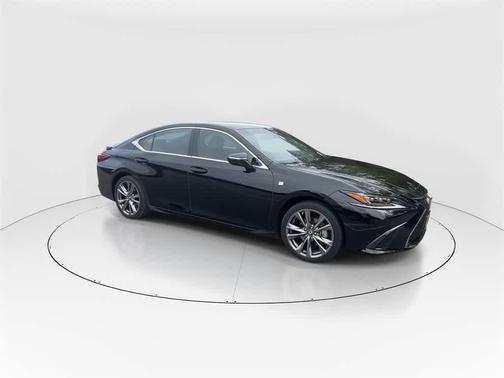 2019 Lexus ES 350 F Sport