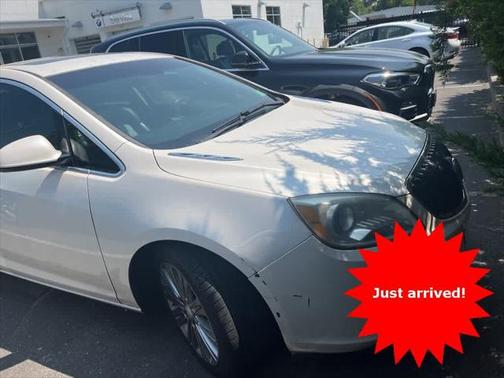 2012 Buick Verano Leather