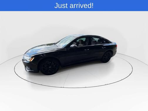 Vesuvius Gray Metallic 2020 Audi A6 45 Premium Plus