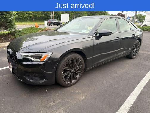 Vesuvius Gray Metallic 2020 Audi A6 45 Premium Plus
