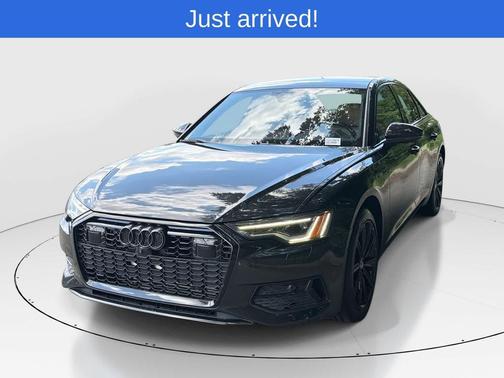 Vesuvius Gray Metallic 2020 Audi A6 45 Premium Plus