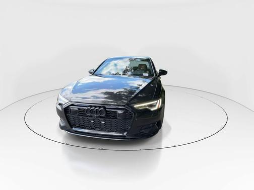 Vesuvius Gray Metallic 2020 Audi A6 45 Premium Plus