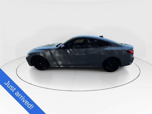 Brooklyn Grey Metallic 2022 BMW 430 i xDrive