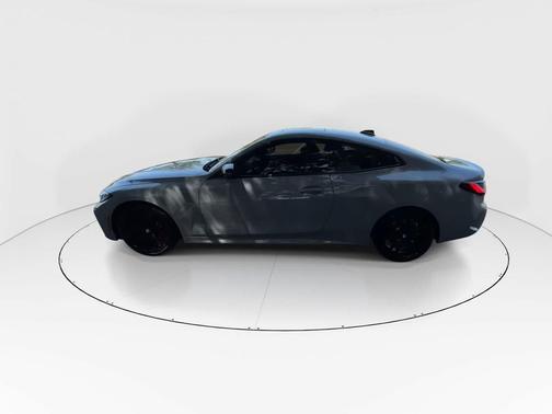 Brooklyn Grey Metallic 2022 BMW 430 i xDrive