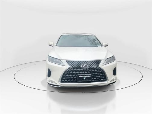 2022 Lexus RX 450h Base