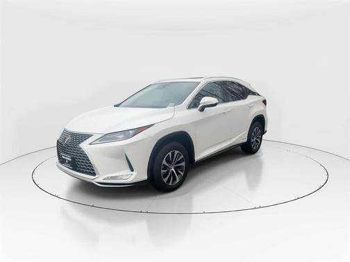 2022 Lexus RX 450h Base