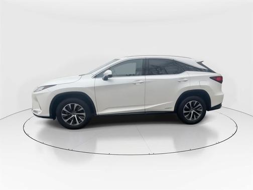 2022 Lexus RX 450h Base
