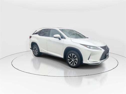 2022 Lexus RX 450h Base