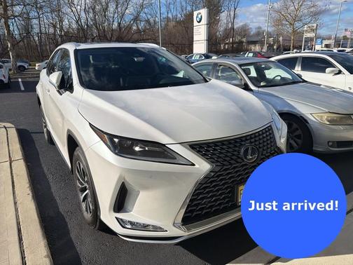2022 Lexus RX 450h Base