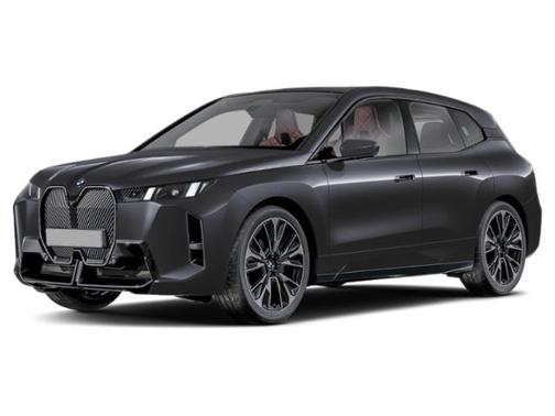 2026 BMW iX xDrive60