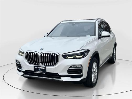 2019 BMW X5 xDrive40i