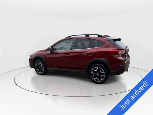 Venetian Red Pearl 2018 Subaru Crosstrek 2.0i Limited