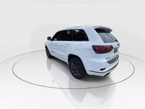 2018 Jeep Grand Cherokee High Altitude