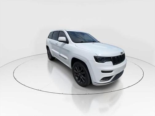 2018 Jeep Grand Cherokee High Altitude