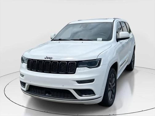 2018 Jeep Grand Cherokee High Altitude