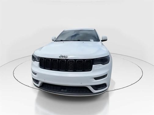 2018 Jeep Grand Cherokee High Altitude