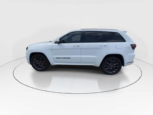 2018 Jeep Grand Cherokee High Altitude