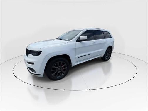 2018 Jeep Grand Cherokee High Altitude