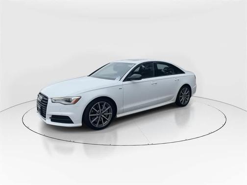 2018 Audi A6 2.0T Sport