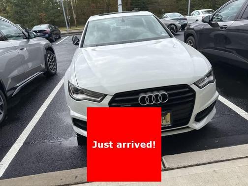 2018 Audi A6 2.0T Sport