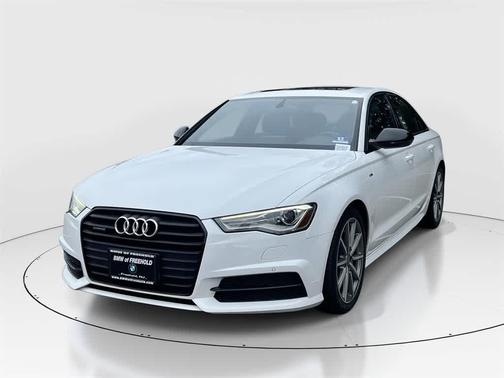 2018 Audi A6 2.0T Sport