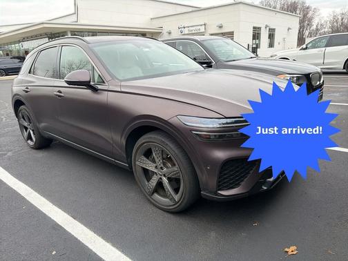2023 Genesis GV70 3.5T AWD Sport
