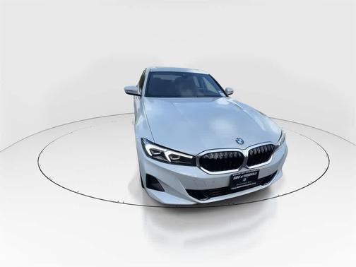 2025 BMW 330 i xDrive