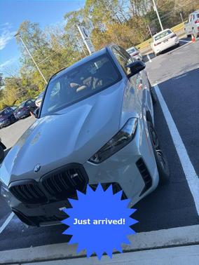 2026 BMW X5 M60i