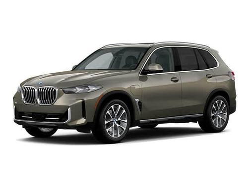 2026 BMW X5 PHEV xDrive50e