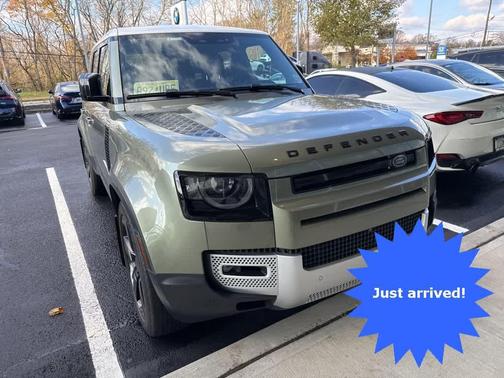 2024 Land Rover Defender 110 P400 S