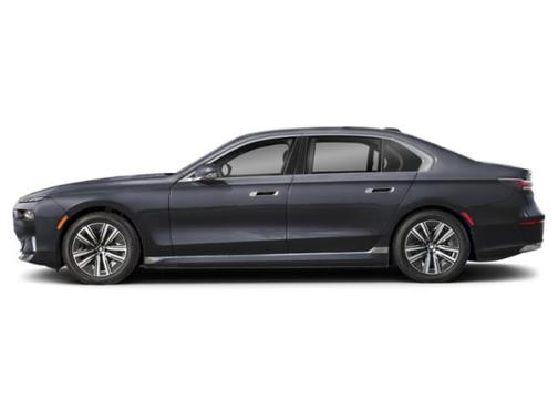 Black Sapphire Metallic 2026 BMW i7 xDrive60