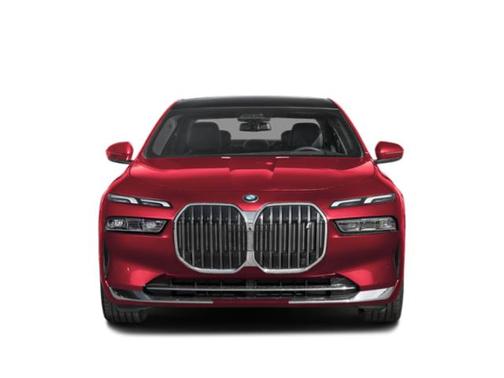 Black Sapphire Metallic 2026 BMW i7 xDrive60
