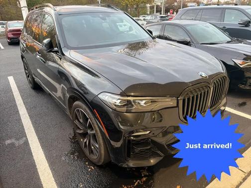 2022 BMW X7 xDrive40i