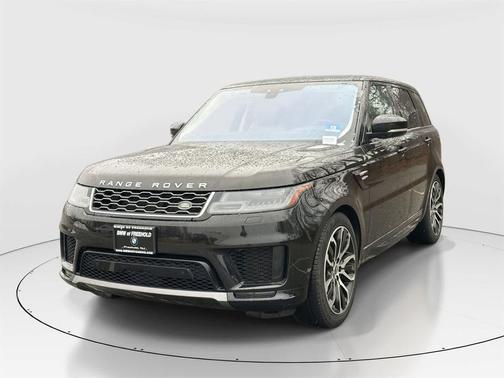 2018 Land Rover Range Rover Sport HSE