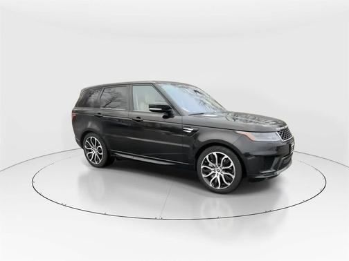2018 Land Rover Range Rover Sport HSE