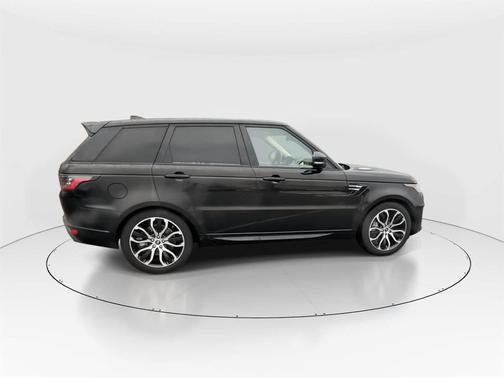 2018 Land Rover Range Rover Sport HSE